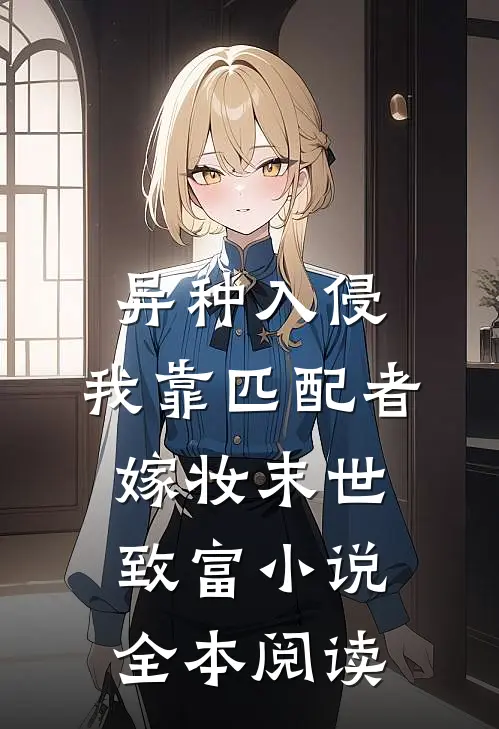 异种入侵,我靠匹配者嫁妆末世致富小说全本阅读