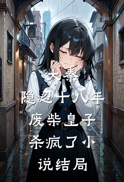 大秦隐忍十八年,废柴皇子杀疯了结局是