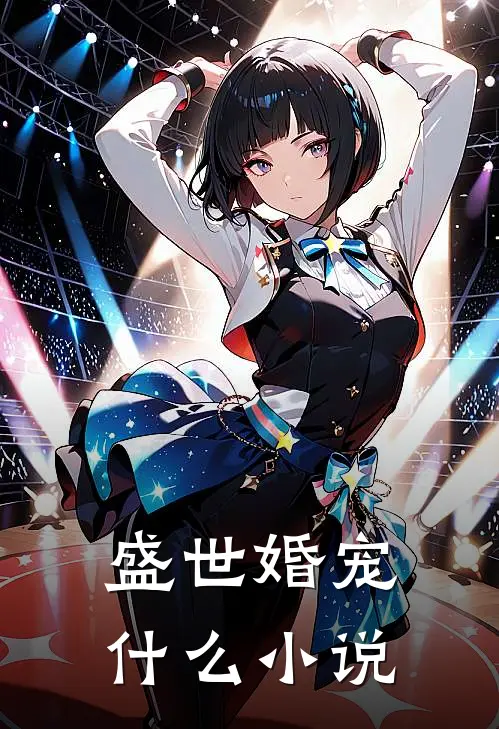 盛世婚宠什么小说