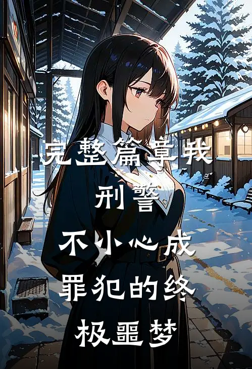 完整篇章我,刑警,不小心成罪犯的终极噩梦在线观看