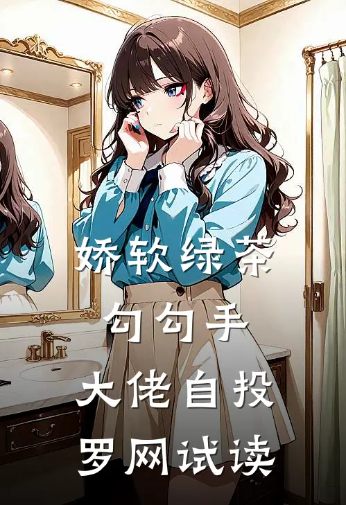 娇软绿茶勾勾手，大佬自投罗网试读