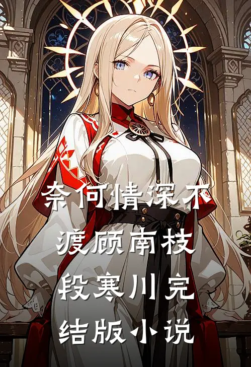 奈何情深不渡顾南枝段寒川完结版小说