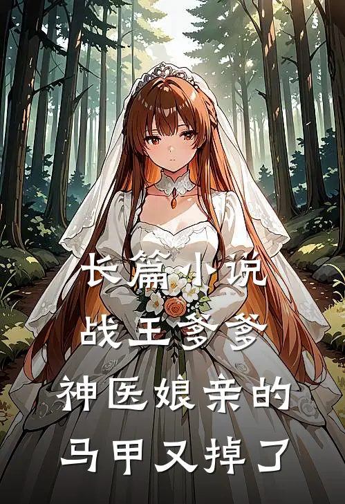 长篇战王爹爹,神医娘亲的马甲又掉了全文阅读