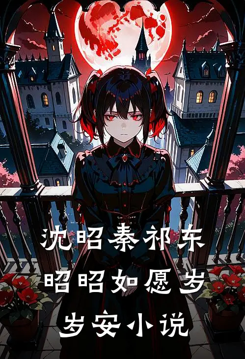 沈昭秦祁东昭昭如愿岁岁安小说