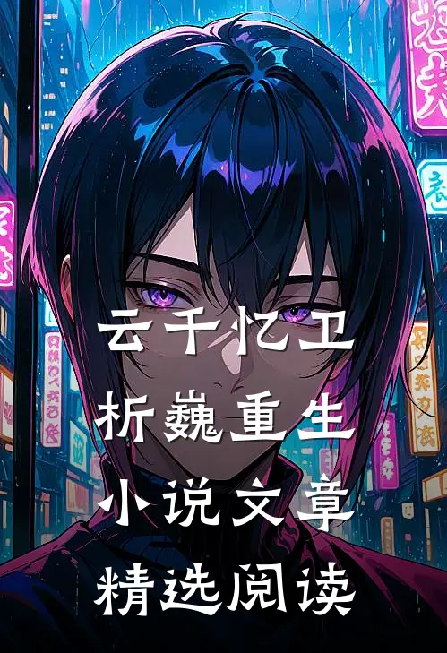 云千忆卫析巍重生小说文章精选阅读