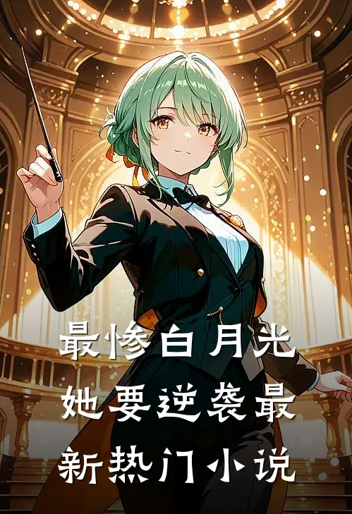 最惨白月光,她要逆袭最新热门