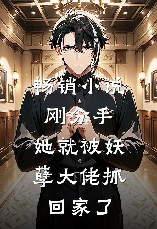 畅销刚分手,她就被妖孽大佬抓回家了