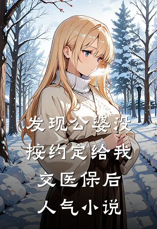 发现公婆没按约定给我交医保后人气小说