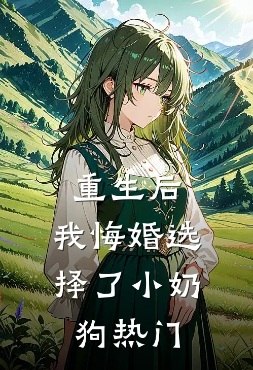 重生后，我悔婚选择了小奶狗热门