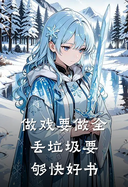 做戏要做全，丢垃圾要够快好书