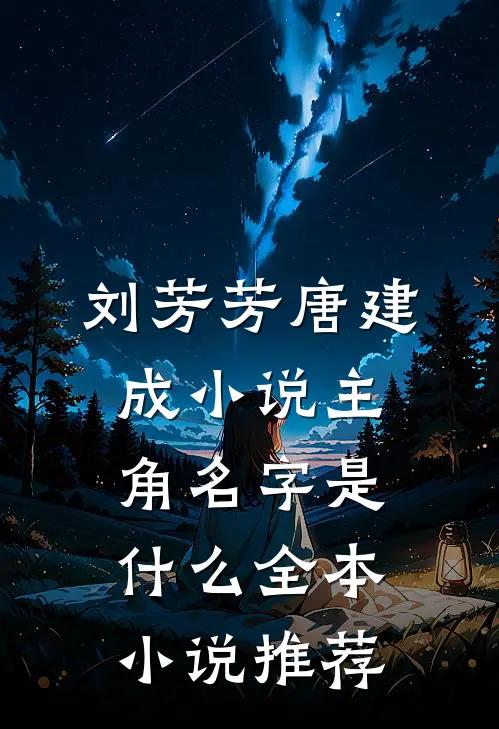刘芳芳唐建成小说主角名字是什么全本小说推荐