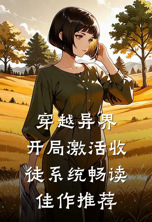 穿越异界，开局激活收徒系统畅读佳作推荐