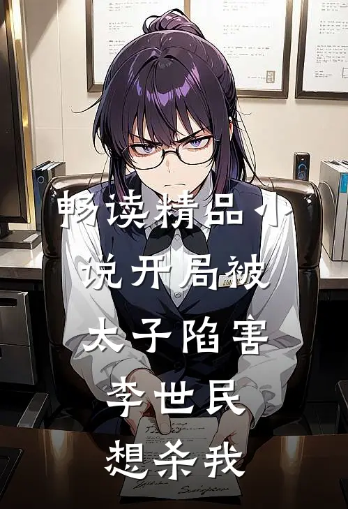畅读精品小说开局被太子陷害，李世民想杀我