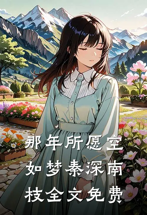 那年所愿空如梦秦深南枝全文免费