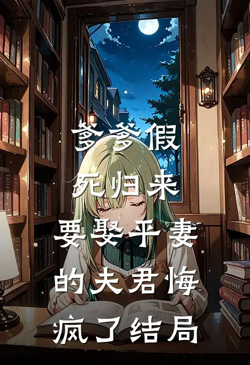 爹爹假死归来,要娶平妻的夫君悔疯了结局是啥