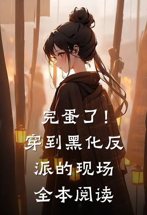 完蛋了！穿到黑化反派的现场全本阅读