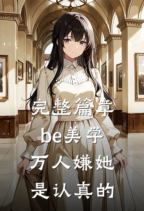 完整篇章be美学，万人嫌她是认真的