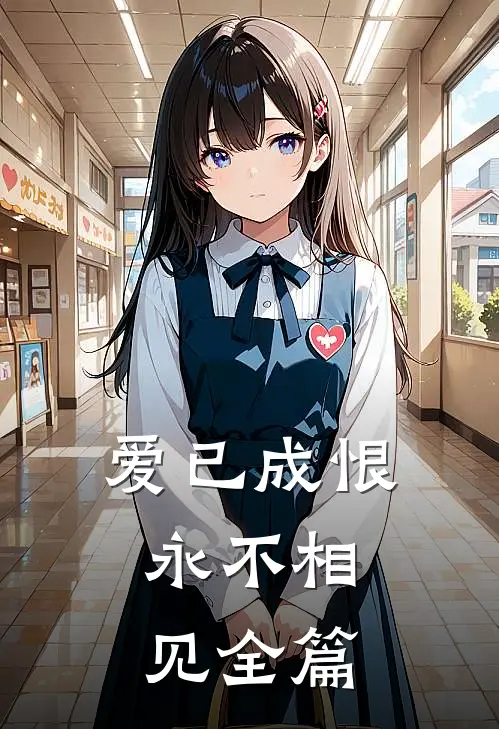 爱已成恨,永不相见全篇免费阅读