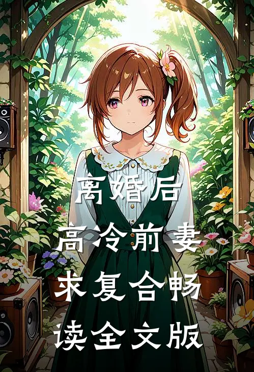 离婚后，高冷前妻求复合畅读全文版