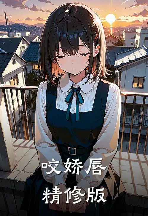 咬娇唇精修版