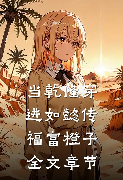 当乾隆穿进如懿传 福富橙子全文章节