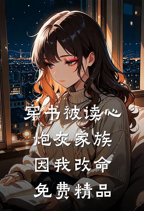 穿书被读心炮灰家族因我改命免费精品