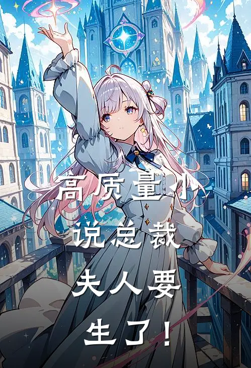 高质量小说总裁，夫人要生了！