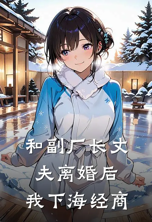 和副厂长丈夫离婚后，我下海经商
