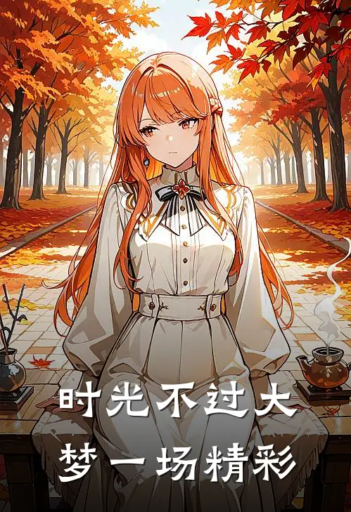 时光不过大梦一场精彩