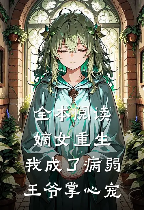 全本阅读嫡女重生：我成了病弱王爷掌心宠