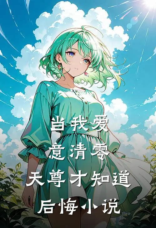 当我爱意清零,天尊才知道后悔