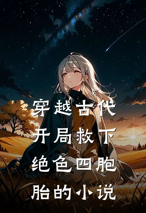 穿越古代,开局救下绝色四胞胎的