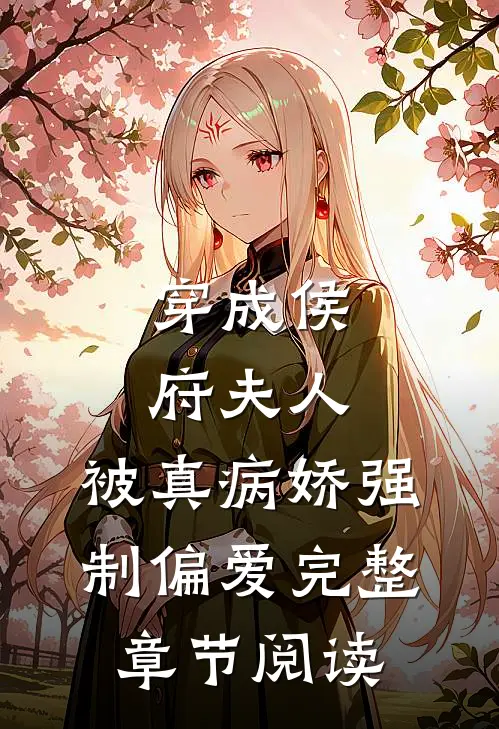 穿成侯府夫人,被真病娇强制偏爱完整章节阅读