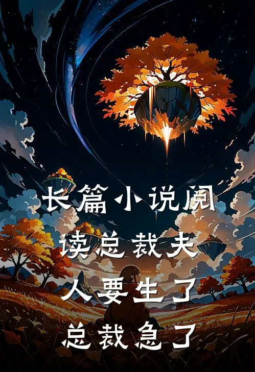 长篇小说阅读总裁夫人要生了总裁急了