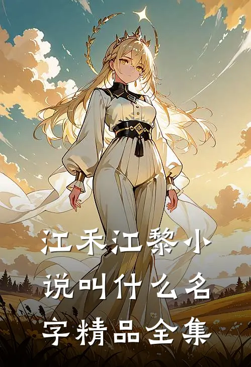 江禾江黎小说叫什么名字精品全集