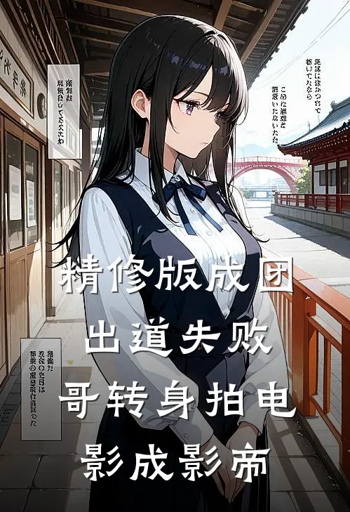 精修版成团出道失败，哥转身拍电影成影帝