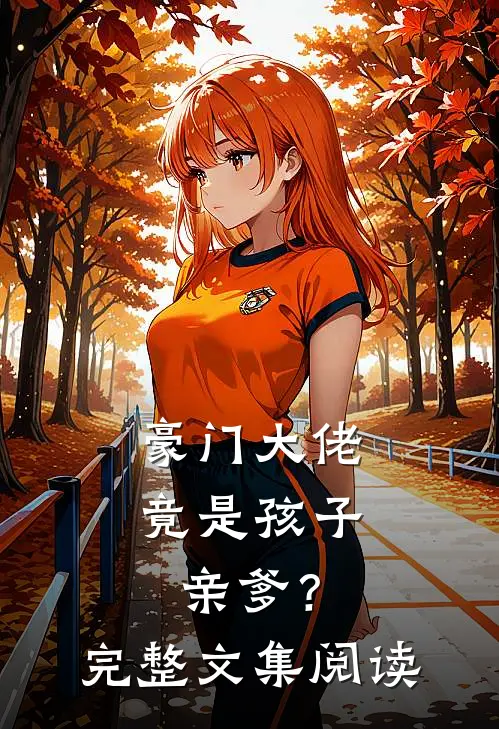 豪门大佬竟是孩子亲爹?完整文集阅读免费