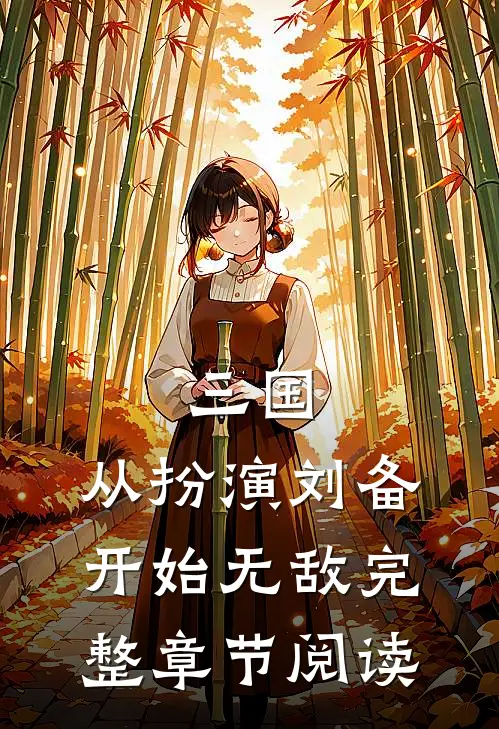 三国从扮演刘备开始无敌完整章节阅读