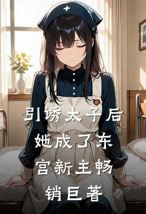 引诱太子后，她成了东宫新主畅销巨著