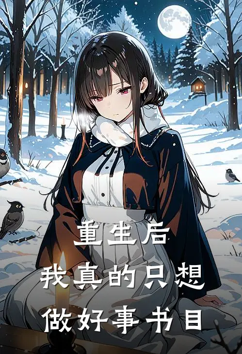 重生后,我真的只想做好事书目全文