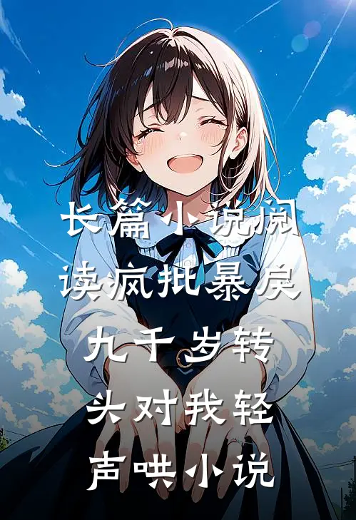 长篇小说阅读疯批暴戾九千岁转头对我轻声哄小说