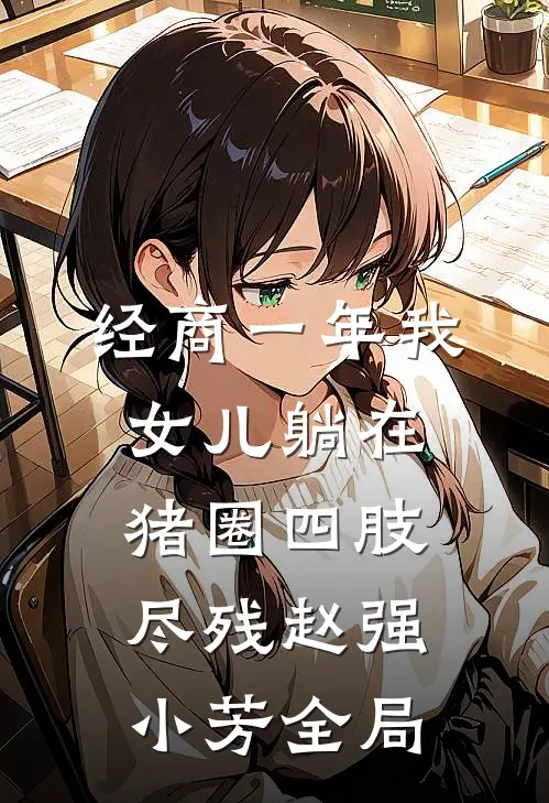 经商一年我女儿躺在猪圈四肢尽残赵强小芳全局