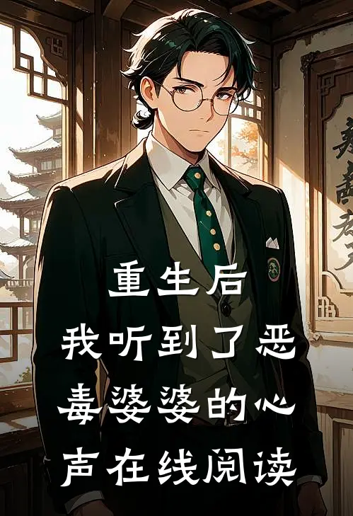 重生后,我听到了恶毒婆婆的心声在线阅读免费