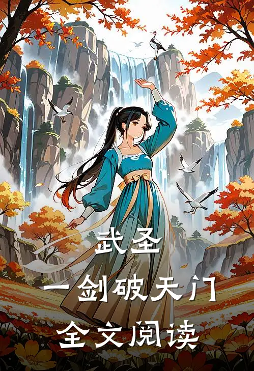 武圣：一剑破天门全文阅读