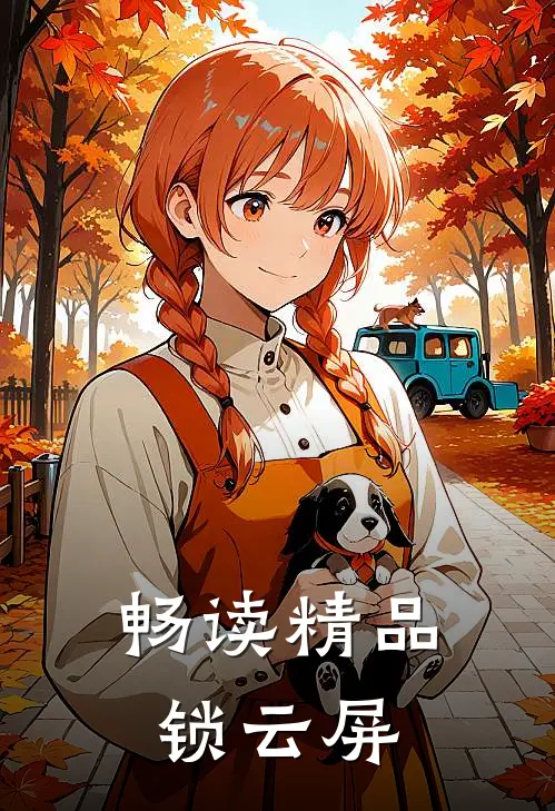 畅读精品锁云屏