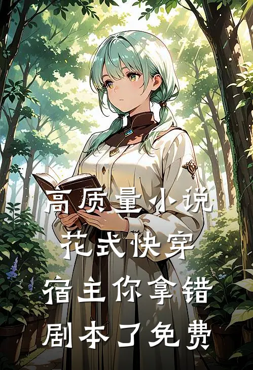 高质量小说花式快穿:宿主你拿错剧本了 免费