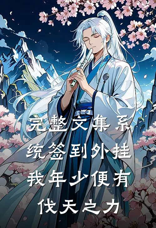 完整文集系统签到外挂，我年少便有伐天之力