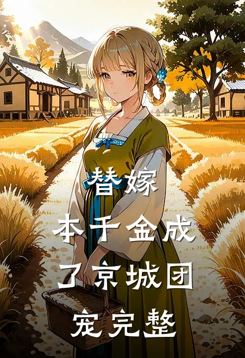 替嫁本千金成了京城团宠完整