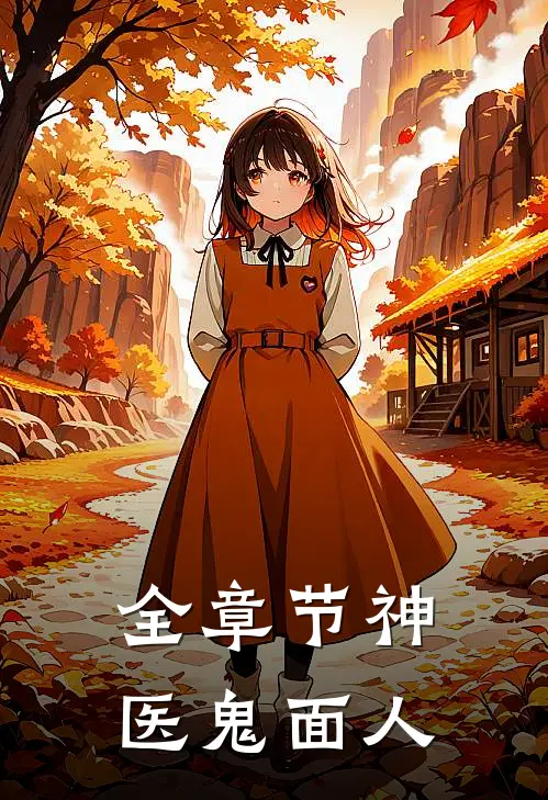 全章节神医鬼面人