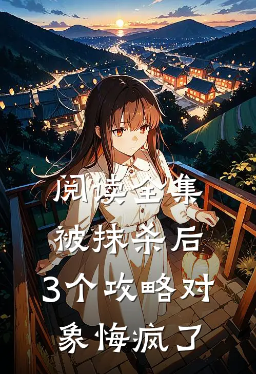 阅读全集被抹杀后，3个攻略对象悔疯了